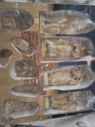 Portal de Belén Figuras