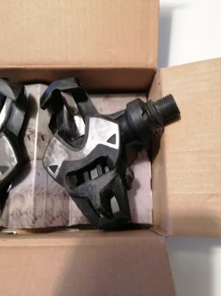 Pedales Time Carretera