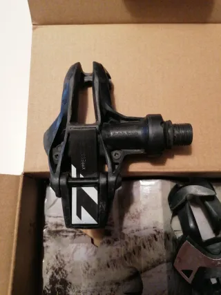 Pedales Time Carretera