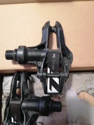 Pedales Time Carretera