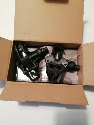 Pedales Time Carretera