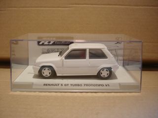 FLY RENAULT 5 GT TURBO PROTOTIPO REF EPR5GT NUEVO