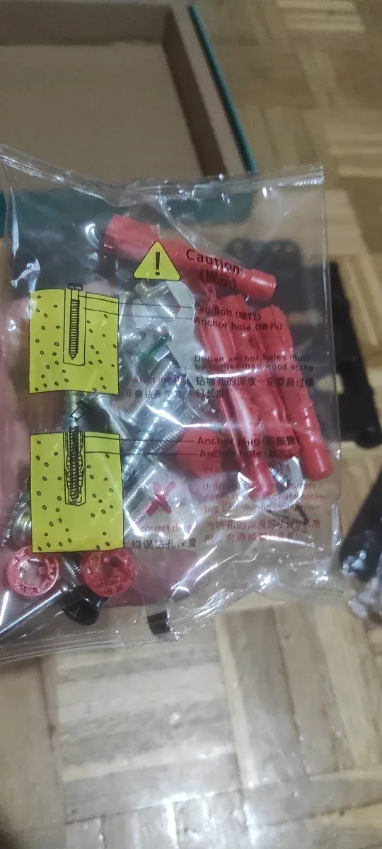 Supporto TV alta qualità fino a 55" nuovo