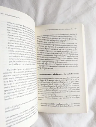 Nutrición evolutiva: El despertar de la especie