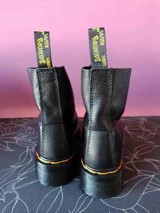 Dr. Martens Sinclair Botas Plataforma