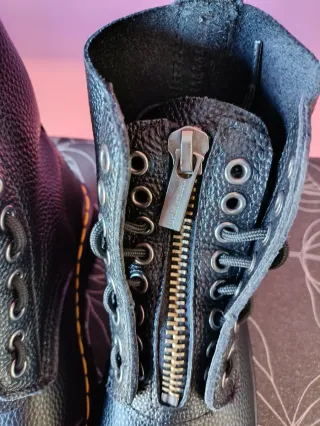 Dr. Martens Sinclair Botas Plataforma