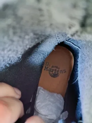 Dr. Martens Sinclair Botas Plataforma