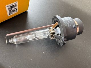 2 Bombillas Xenon Philips D2S usadas