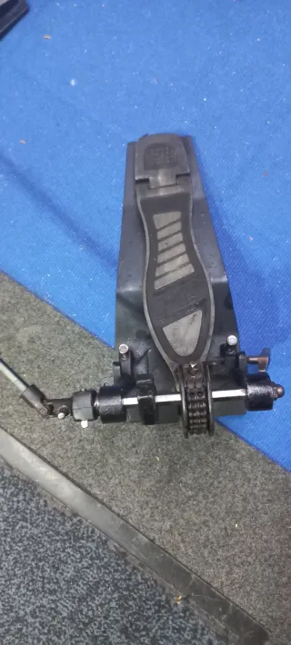 Doble Pedal Batería Jinbao