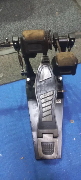 Doble Pedal Batería Jinbao