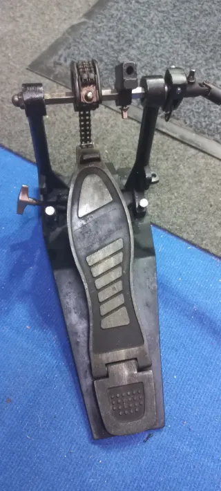 Doble Pedal Batería Jinbao