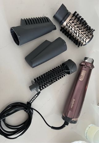 Cepillo Moldeador BaByliss Aire Caliente