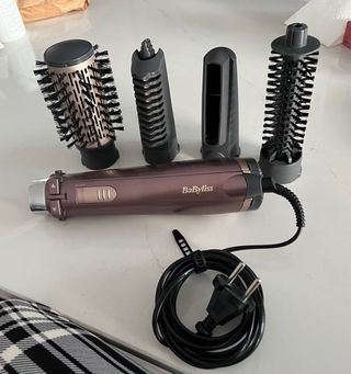 Cepillo Moldeador BaByliss Aire Caliente