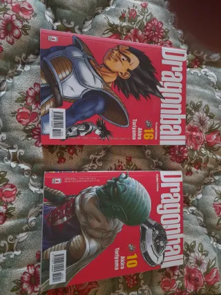 Fumetti Dragonball vintage
