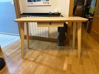 Escritorio Lisabo IKEA Madera