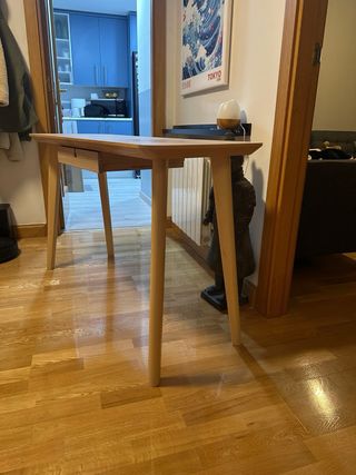 Escritorio Lisabo IKEA Madera