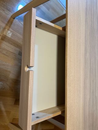 Escritorio Lisabo IKEA Madera