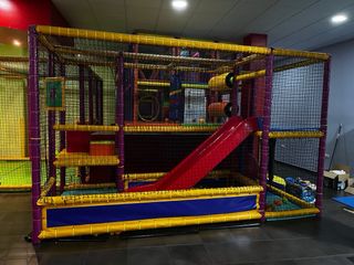 Conjunto Parques Infantiles