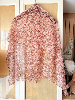 Pañuelo fular pashmina estampado animal print