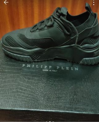 Zapatillas Philipp Plein  Precio outlet 236€