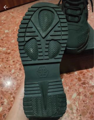 Zapatillas Philipp Plein  Precio outlet 236€