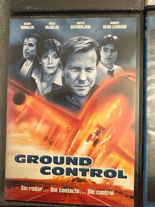 Lote 4 Películas DVD (Español/Inglés)