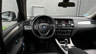 BMW X4 xdrive20d