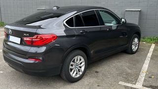 BMW X4 xdrive20d