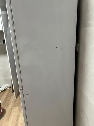 Frigorífico Blanco Bosch