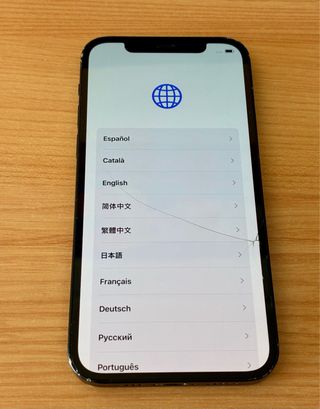 iPhone 12 Negro 128 GB