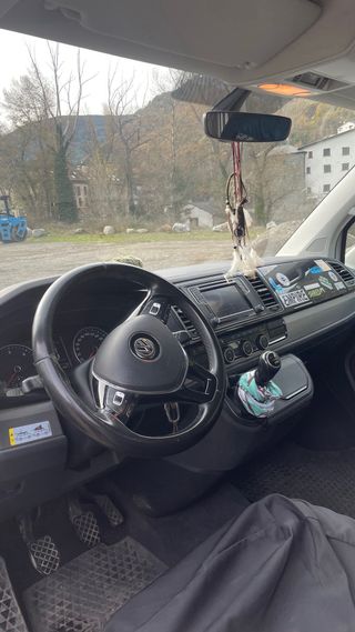 Volkswagen California Beach 2017