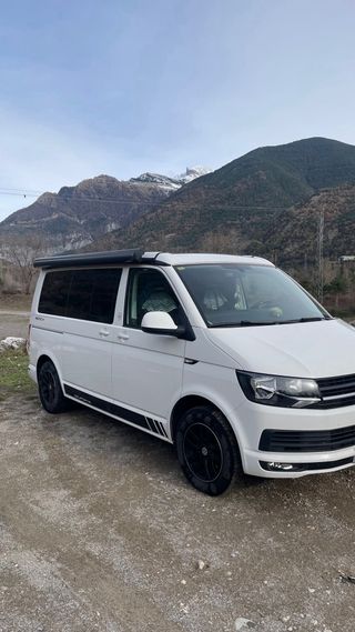 Volkswagen California Beach 2017