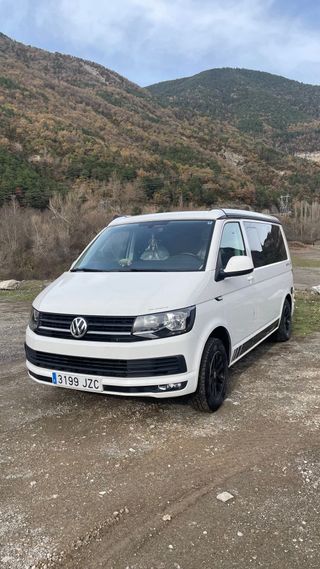 Volkswagen California Beach 2017