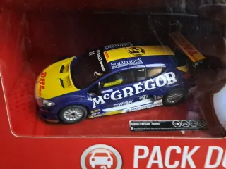 Scalextric Pack Dúo Coches