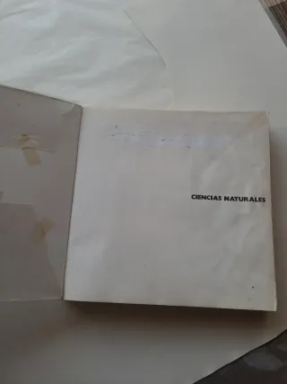 Ciecias Naturales 1