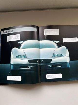 Concept Cars: El Diseño del Futuro (Máquias Civ...