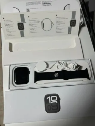 Caja Apple Watch Series 10 GPS 46mm