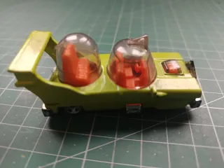 Macchina giocattolo Hot Wheels Homer Simpson