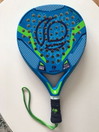 Pala de pádel Artengo PR860 Lite Junior