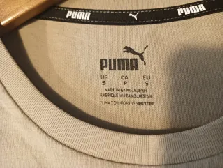 Camiseta Puma