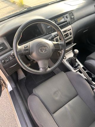 Toyota Corolla 1 propietario