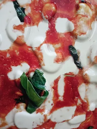 Piatto Decorativo Plastica rigida in 3d 50 cm diam