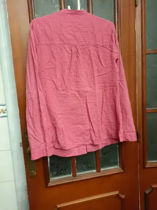 Camisa Springfield Rosa