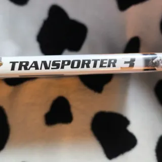 Transporter 3 Blu-ray + DVD Combo Pack