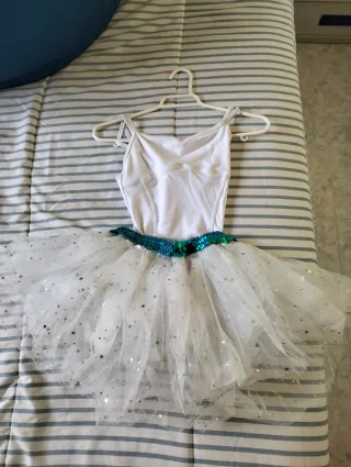 Disfraz Bailarina con Tutú Estrellas