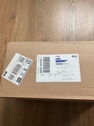 Zapato Barefoot Be Lenka Negro. Synergy all black.