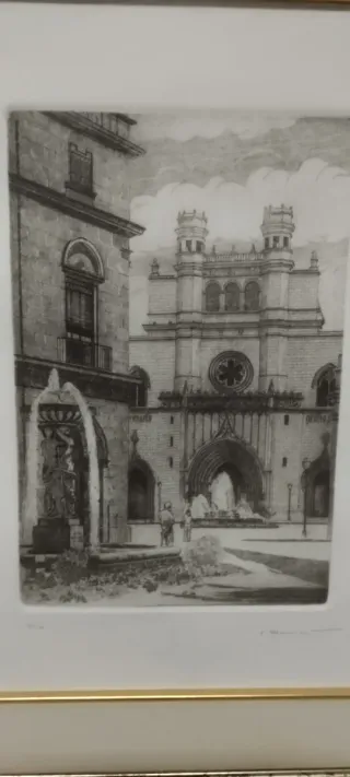 Grabado Castellón