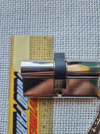 Bombín Seguridad GNS 30+30