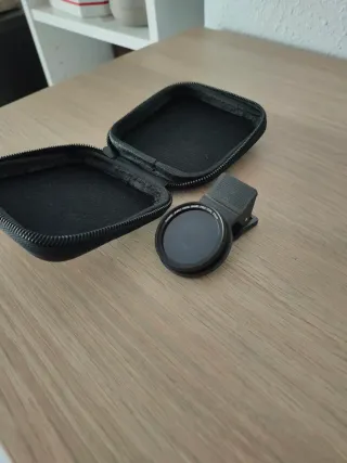 Filtro Polarizador CPL 37mm Yadsux Cámara Móvil