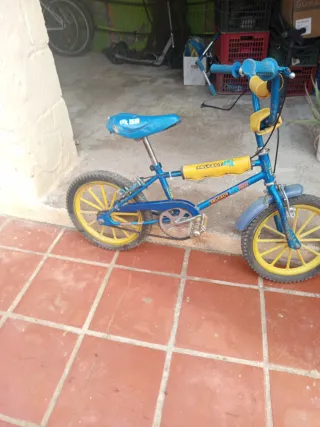 Bicicleta BMX Peugeot CPX